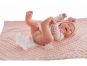 Antonio Juan 50160 Mia mrkací a čůrající  panenka miminko s celovinylovým tělem 42 cm 7