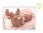 Antonio Juan 50162 Mia mrkací a čůrající panenka miminko s celovinylovým tělem 42 cm 3