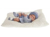 Antonio Juan 5035 Pipo panenka miminko s celovinylovým tělem 42 cm