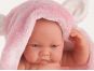Antonio Juan Nica panenka miminko s celovinylovým tělem 42 cm 3