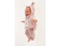 Antonio Juan 70150 Clara realistická panenka miminko se zvuky a měkkým látkovým tělem 34 cm 4