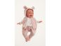 Antonio Juan 70150 Clara realistická panenka miminko se zvuky a měkkým látkovým tělem 34 cm 7