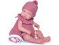 Antonio Juan 80220 Sweet Reborn Nacida realistická panenka miminko s celovinylovým tělem 42 cm 3