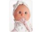 Antonio Juan 8301 Moje první panenka miminko s měkkým látkovým tělem 36 cm 2
