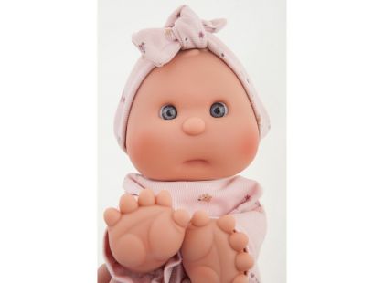 Antonio Juan 83104 Moje první panenka s klokankou miminko s měkkým látkovým tělem 36 cm