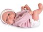 Antonio Juan 85212 Mufly realistická panenka miminko s celovinylovým tělem 21 cm 4