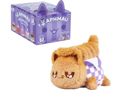 Aphmau Mystery MeeMeow Plyšák - Série 7 Karnevalové pochoutky