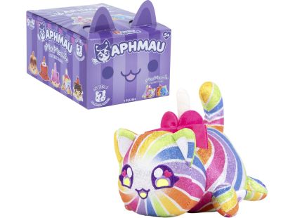 Aphmau Mystery MeeMeow Plyšák - Série 7 Karnevalové pochoutky