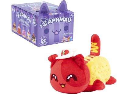 Aphmau Mystery MeeMeow Plyšák - Série 7 Karnevalové pochoutky