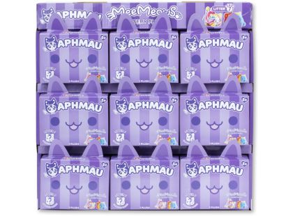 Aphmau Mystery MeeMeow Plyšák - Série 7 Karnevalové pochoutky