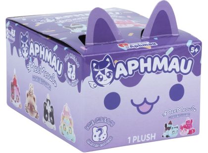 Aphmau Mystery MeeMeow Plyšák - Zmrzlina - Poškozený obal