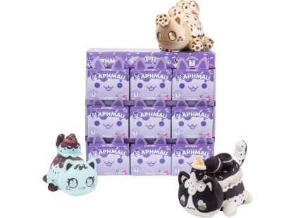 Aphmau Mystery MeeMeow Plyšák - Zmrzlina - Poškozený obal