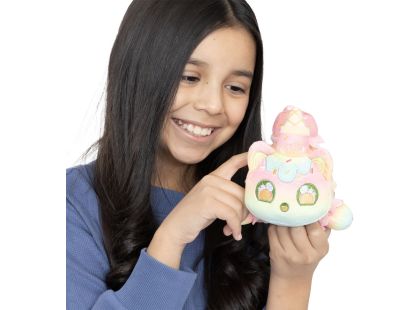 Aphmau Mystery MeeMeow Plyšák - Zmrzlina - Poškozený obal