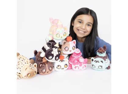 Aphmau Mystery MeeMeow Plyšák - Zmrzlina - Poškozený obal