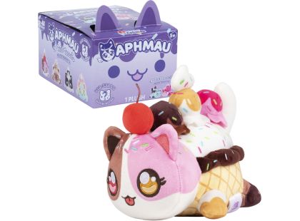 Aphmau Mystery MeeMeow Plyšák - Zmrzlina