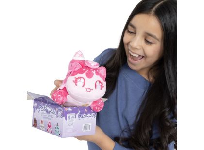 Aphmau Mystery MeeMeow Plyšák - Zmrzlina