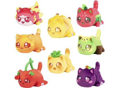 Alltoys Aphmau Mystery MeeMeow Plyšák ovoce