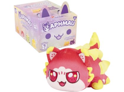 Alltoys Aphmau Mystery MeeMeow Plyšák ovoce