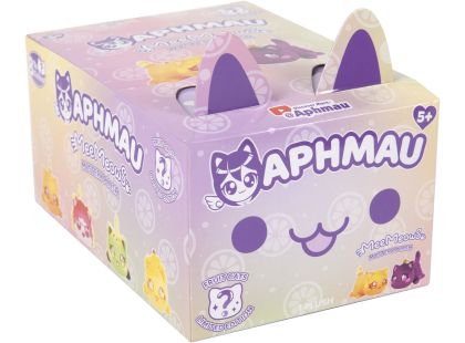 Alltoys Aphmau Mystery MeeMeow Plyšák ovoce