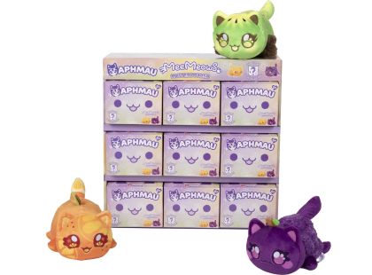 Alltoys Aphmau Mystery MeeMeow Plyšák ovoce