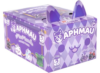 Alltoys Aphmau Mystery MeeMeow Plyšák série 9