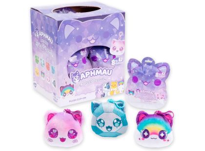Aphmau Mystery MeeMeow plyšový klip
