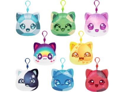 Aphmau Mystery MeeMeow plyšový klip