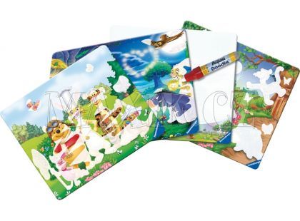 Aqua Doodle Medvídek Pú