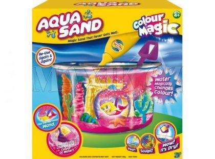 Aqua sand – Colour magic