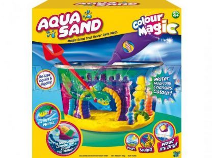 Aqua sand – Colour magic