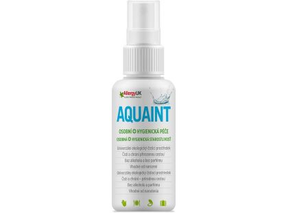 Aquaint ekologická čisticí voda 50 ml
