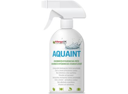 Aquaint ekologická čisticí voda 500 ml