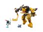 LEGO® NINJAGO® 71839 Arin a bojový robot Spinjitzu 2