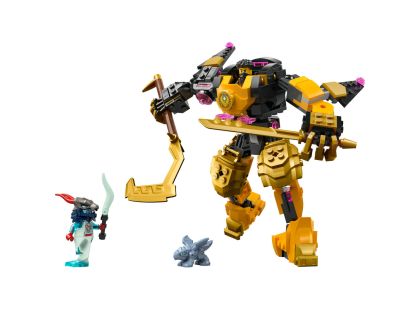 LEGO® NINJAGO® 71839 Arin a bojový robot Spinjitzu