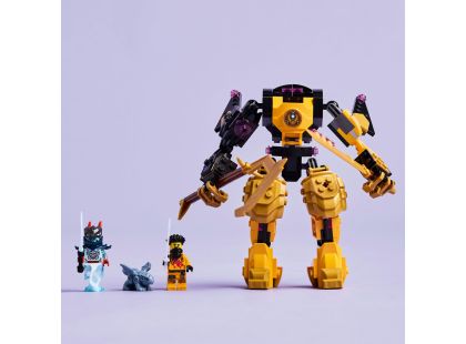 LEGO® NINJAGO® 71839 Arin a bojový robot Spinjitzu