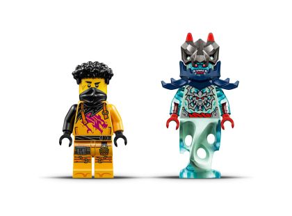 LEGO® NINJAGO® 71839 Arin a bojový robot Spinjitzu