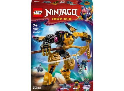 LEGO® NINJAGO® 71839 Arin a bojový robot Spinjitzu