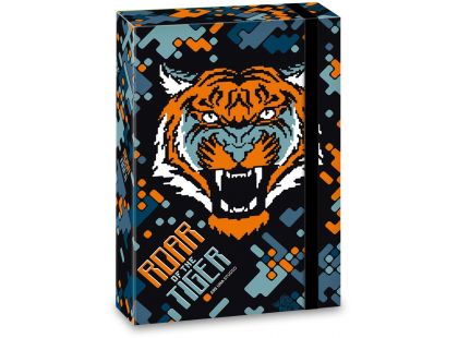 Ars Una Box na sešity Roar of the Tiger A5