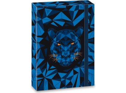 Ars Una Box na sešity Černý Panter A5