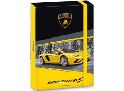 Ars Una Box na sešity Lamborghini 18 A4