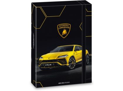 Ars Una Box na sešity Lamborghini 19 A5