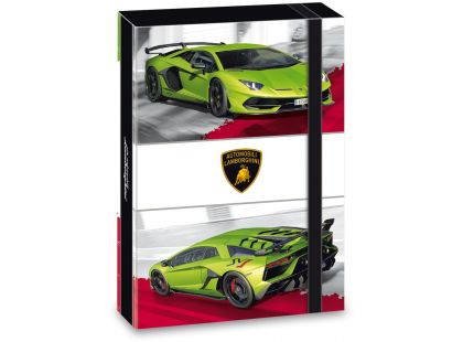 Ars Una Box na sešity Lamborghini 20 A4