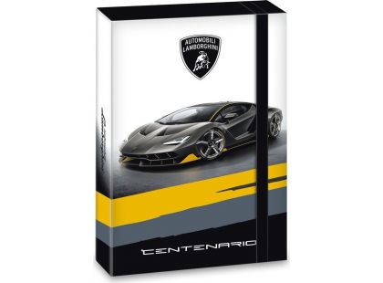 Ars Una Box na sešity Lamborghini Centenario A4