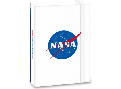 Ars Una Box na sešity NASA A4