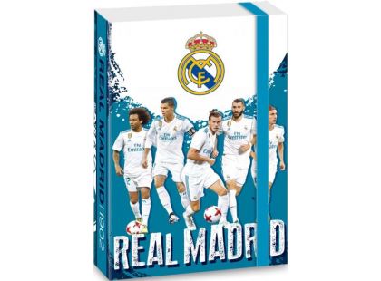 Ars Una Box na sešity Real Madrid 18 A5