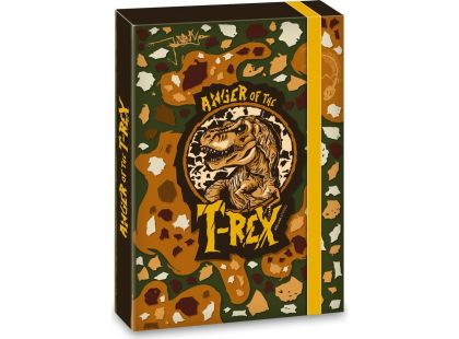 Ars Una Box na sešity T-Rex A4
