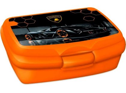 Ars Una Box na svačinu Lamborghini 19 orange