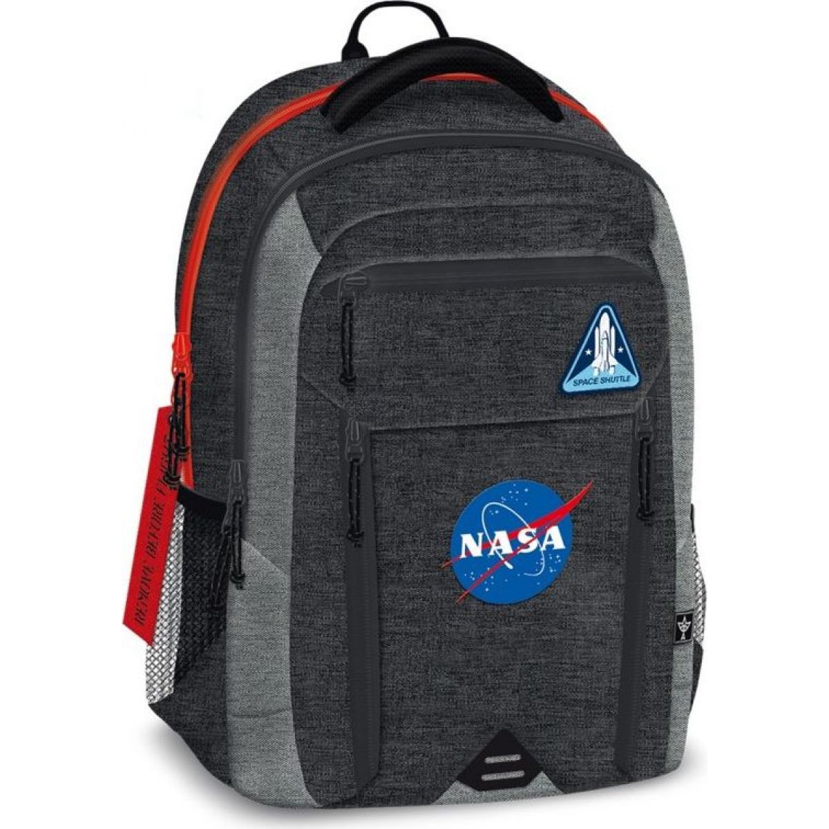 Ars Una Ergonomický školní batoh NASA Apollo
