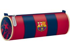 Ars Una Penál FC Barcelona Stripe kulatý