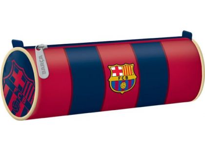 Ars Una Penál FC Barcelona Stripe kulatý